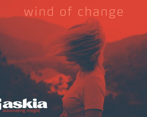 Wind of change