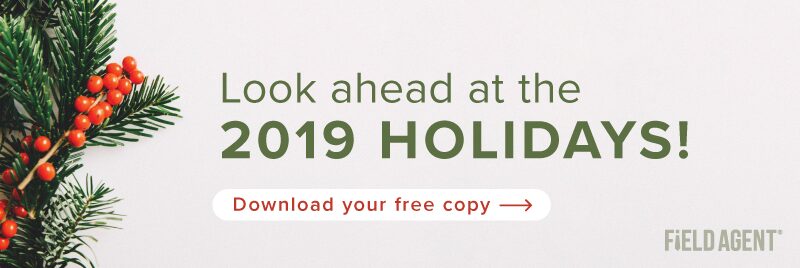 2019 Holiday Preview - Download