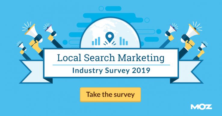 Take the 2019 State of the Local SEO Industry Survey