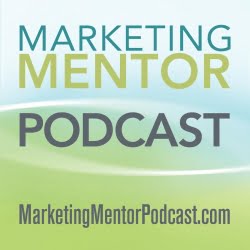 The Marketing Mentor Podcast: #309: Creatives - We Need Your Voice by January 31st