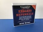 7 CD SET How to Cultivate Network of Endless Referrals Bob Burg FINANCE WEALTH