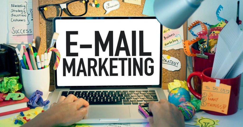 Email Marketing 101 with Amy Hall Email Marketing Strategy