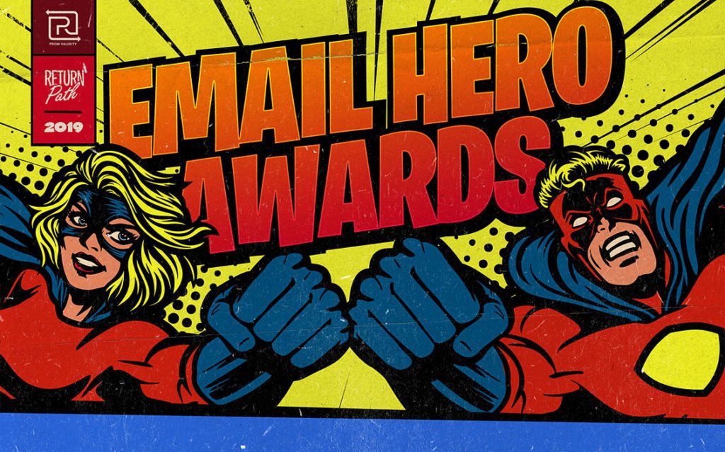 Email Hero Awards Are Back!