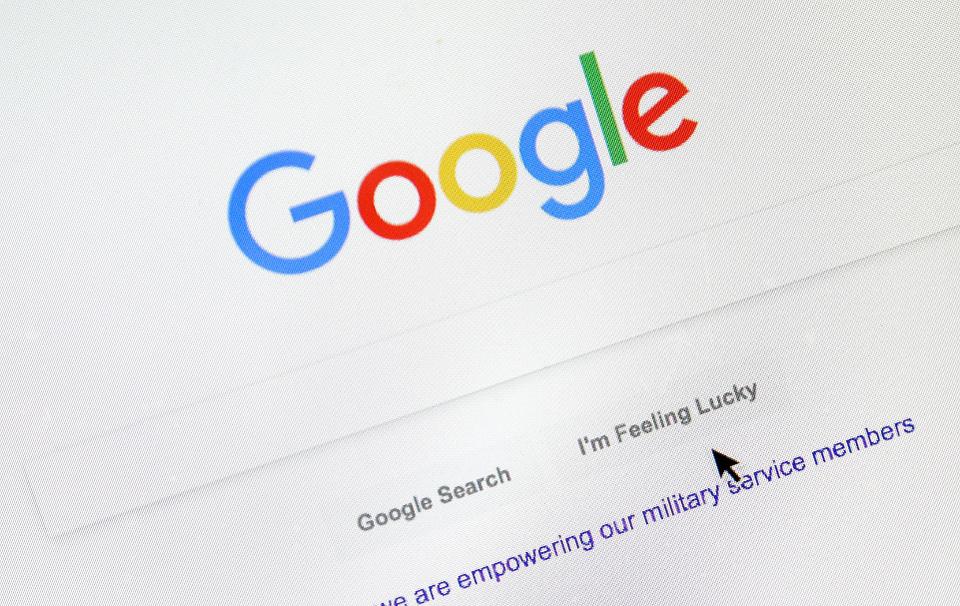 AP Explains Google Search Results