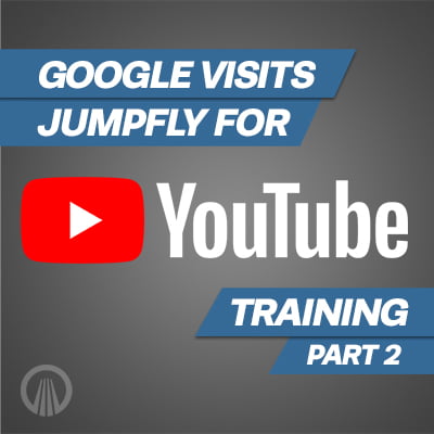Google Visits JumpFly for YouTube Training Part 2
