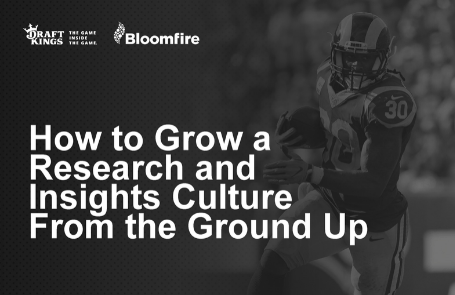How to Grow a Research and Insights Culture from the Ground Up