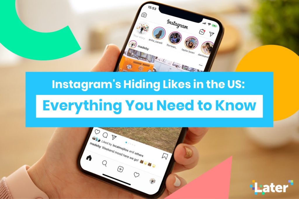 Instagram Is Now Hiding Likes in the US: Here's Everything You Need to Know