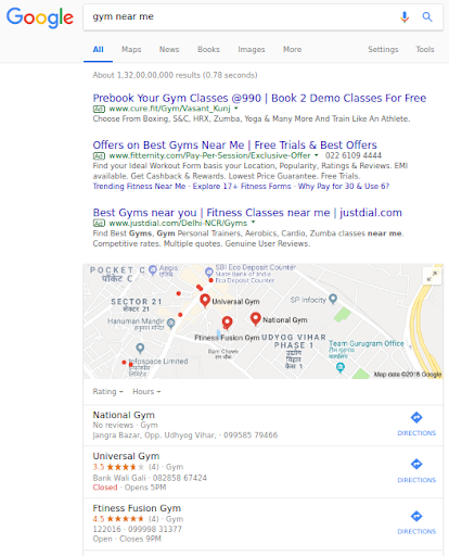 Local SEO: Top Five Factors for Ranking in Local Searches