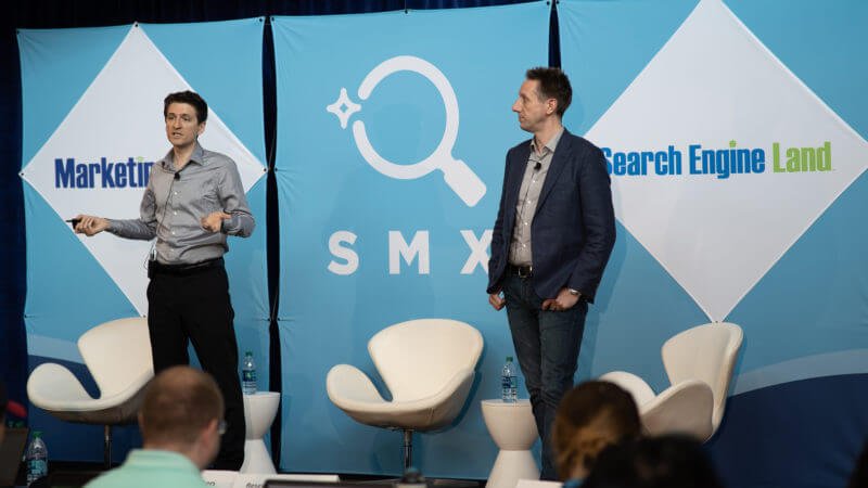 SMX Advanced Overtime: Your questions answered about webspam and penalties