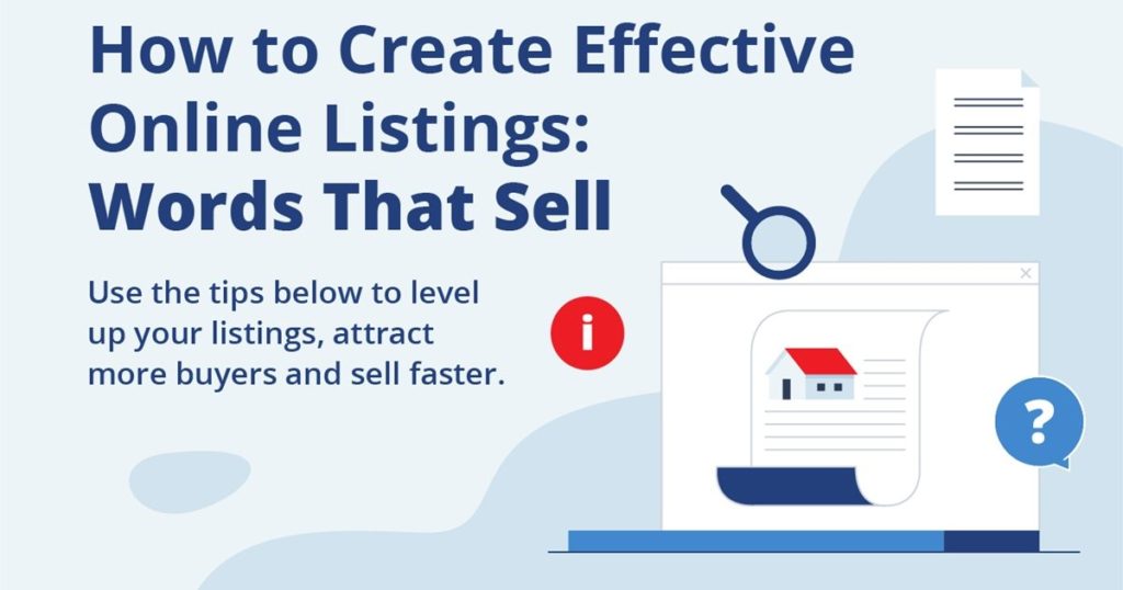 Write Online Listings That Attract Attention and Sales