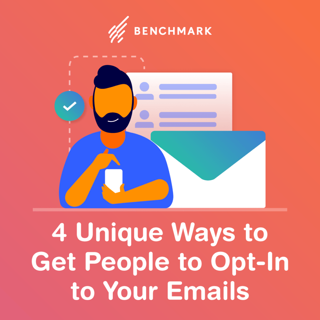 4 Unique Ways to Get More Opt-In Subscribers