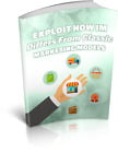 Exploit How IM Differs From Classic Marketing Models e Book Freeshiping