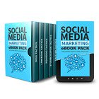 Social Media Marketing eBook Pack - 14 eBooks With Resell Rights -12hrs Delivery