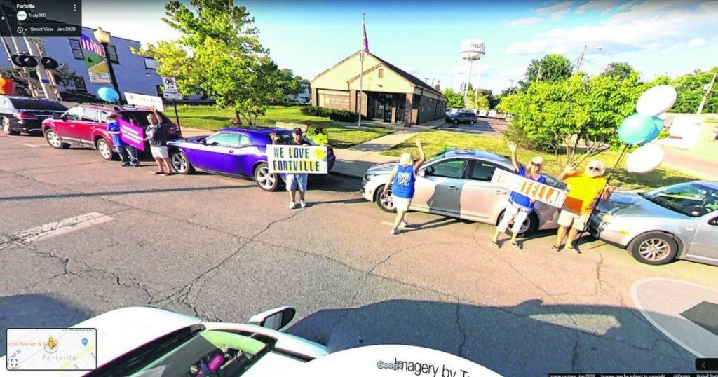 After delay, Google Street View update is online