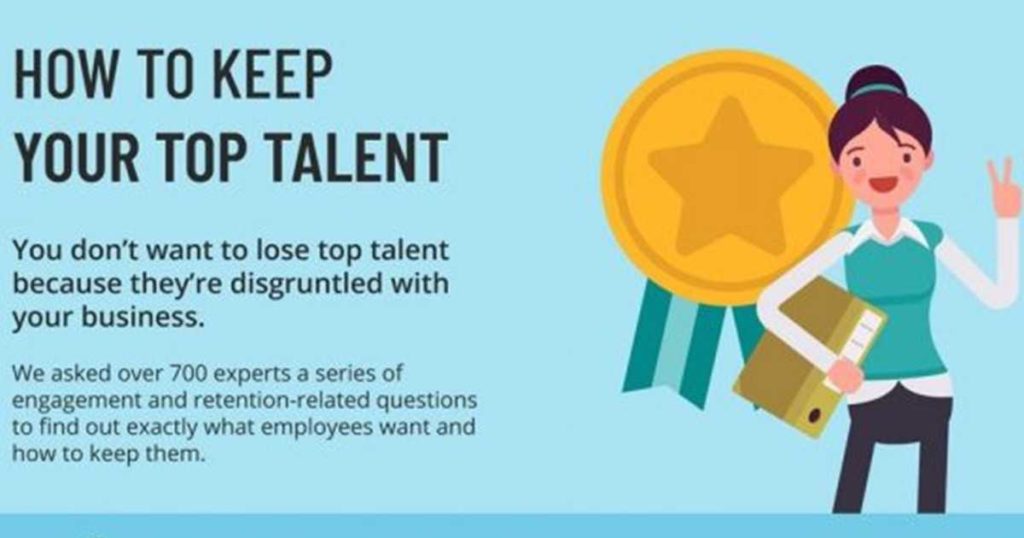 Employee Retention: How to Keep Your Top Talent