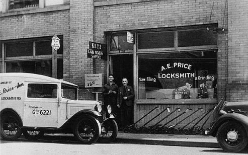 How is 0DR site #1 ranked locksmith in my city? : SEO