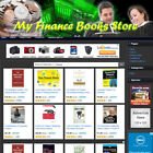 PERSONAL FINANCE BOOK STORE - Best Online Affiliate Business Website For Sale!