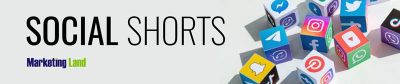 Social shorts: Instagram tests web DMs, TikTok explores curated content streams, Pinterest passes Snapchat in users