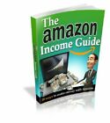 The Amazon Income Guide + Dropshipping Made Easy PDF E book Master Resell Rights