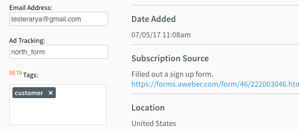 23 Ways to Tag and Segment Your Subscribers in AWeber