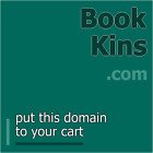 Book Kins.com GoDaddy$1274 Majestic8 CATCHY domain BRANDABLE great FOR0SALE good