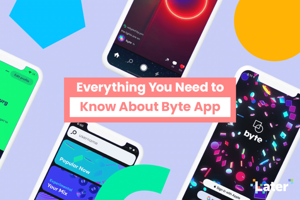 Byte App: The New Looping Video App You Need to Try