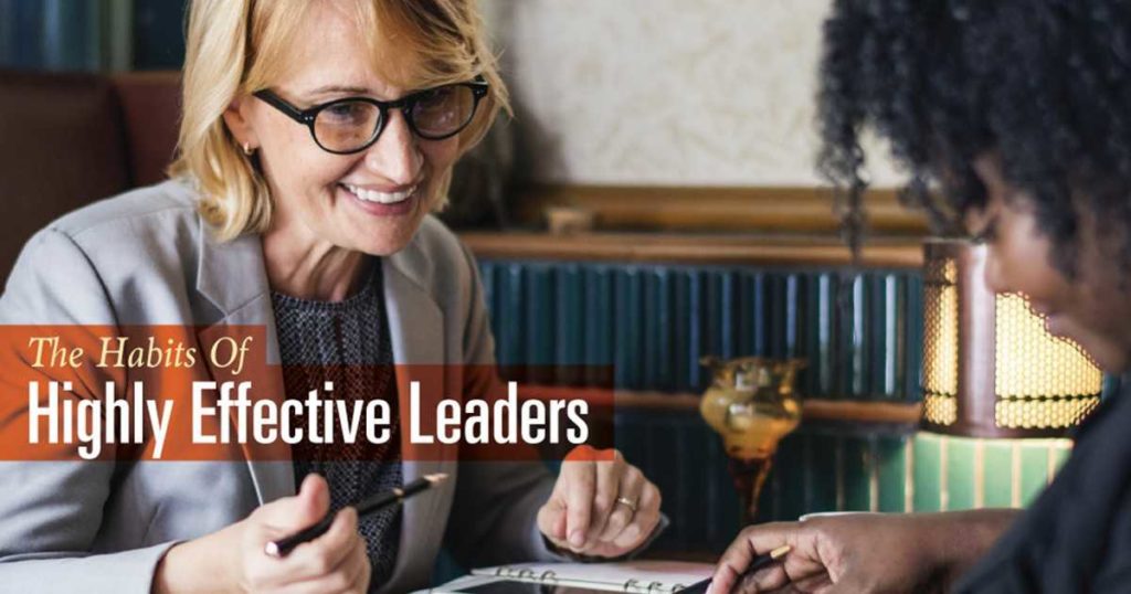 Highly Effective Leaders vs. Ineffective Managers