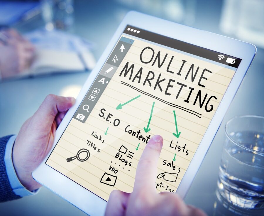 How to Start With Digital Marketing Once Your Website & App is Ready?