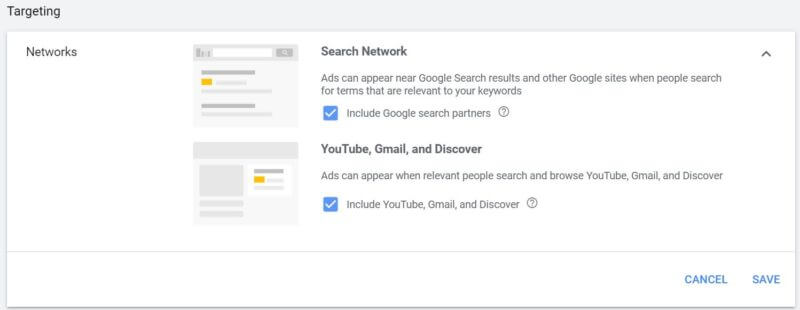 Now, get your Google Shopping ads on Gmail, Discover, YouTube