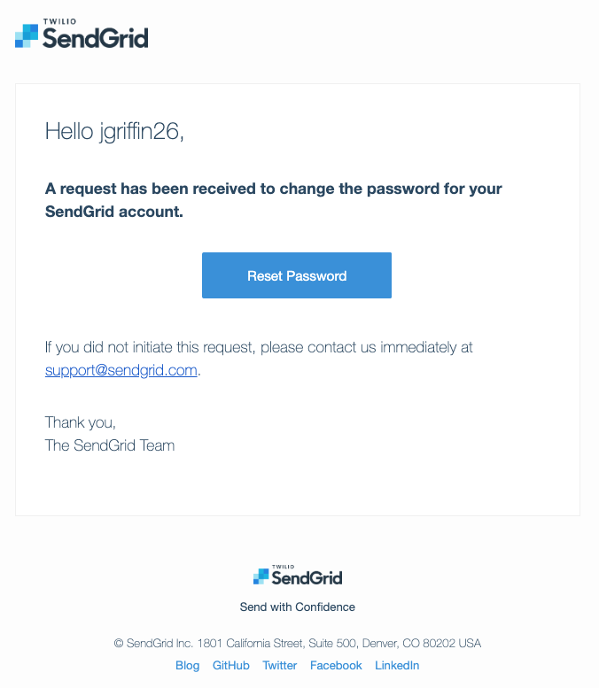 Password Reset Email Message Examples + Deliverability Tips