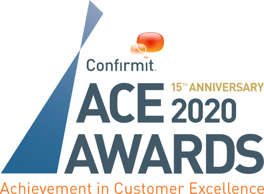 We’re celebrating the 15th anniversary of the ACE Awards this year.