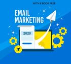 100 MILLION  NEW EMAIL LIST 2020 UPDATED & VERIFIED - BUNDLE WITH E BOOK