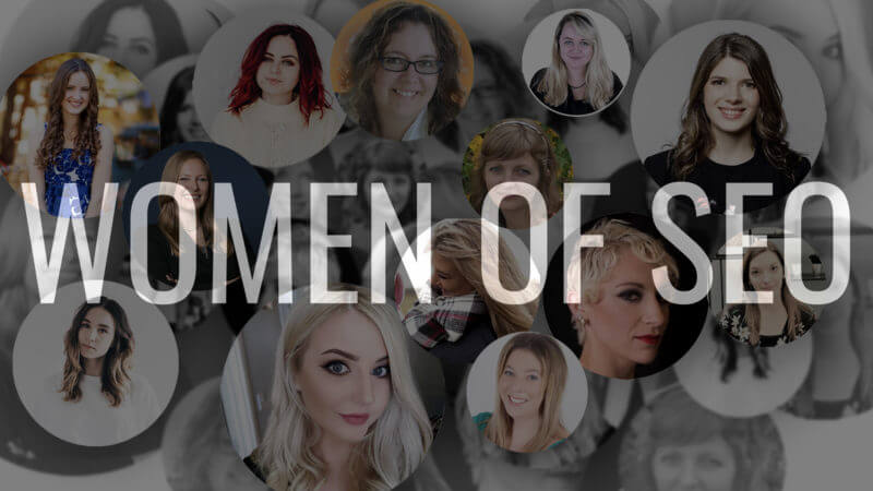 13 stories of women who are shaping the SEO field