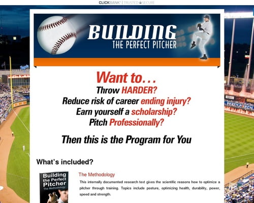Building The Perfect Pitcher | Pitcher Specific Strength And Conditioning Program