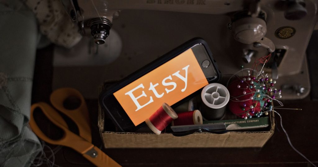 How To Make Money On Etsy, If You Need A Work-From-Home Side Hustle