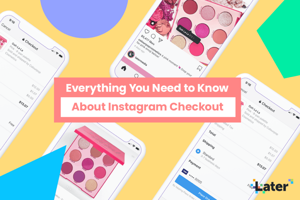 Instagram Checkout: Everything You Need to Know