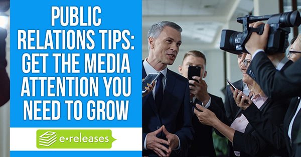 Public Relations Tips: Grow to New Heights Fast in 2020