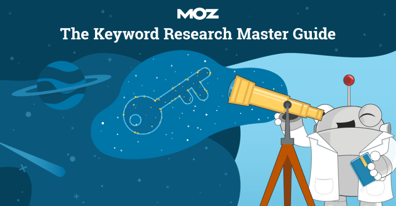 Announcing: The Keyword Research Master Guide [New for 2020]