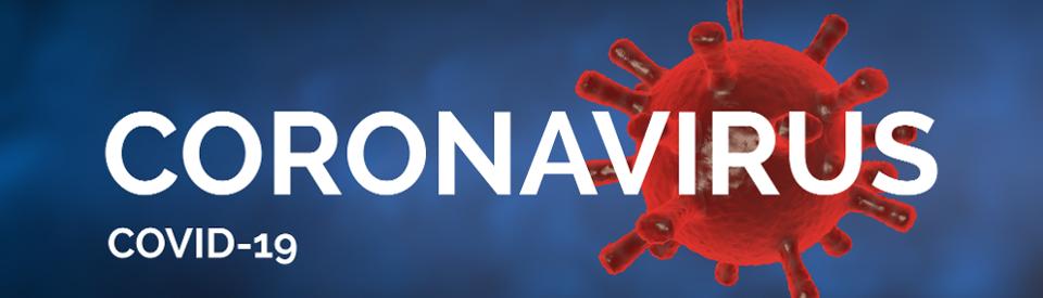 Covid-19 concept image with ″Coronavirus covid-19″ text