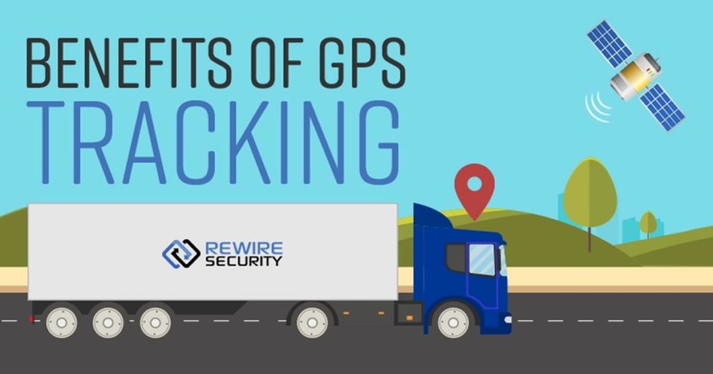 Benefits of GPS Tracking for Enterprise Vehicle Fleets