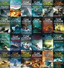 Clive Cussler's ebook collection lot of books (Epub/Mobi) email download