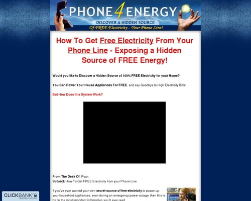 Energy ~ Phone 4 Energy ~ Avg 1:13 - 1:25 Conversions