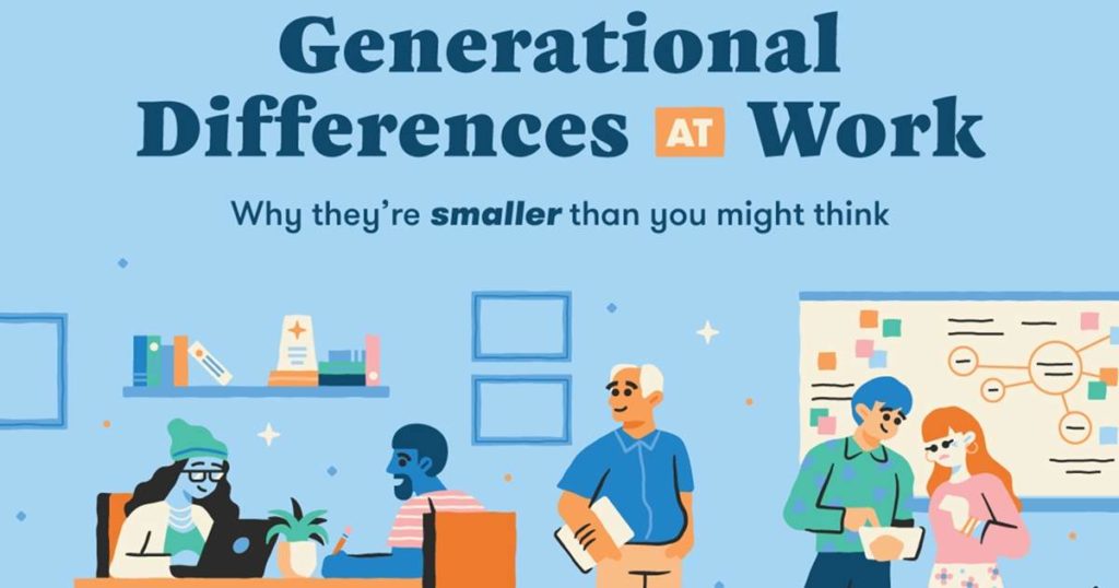 Generational Stereotypes in the Workplace: True or False?