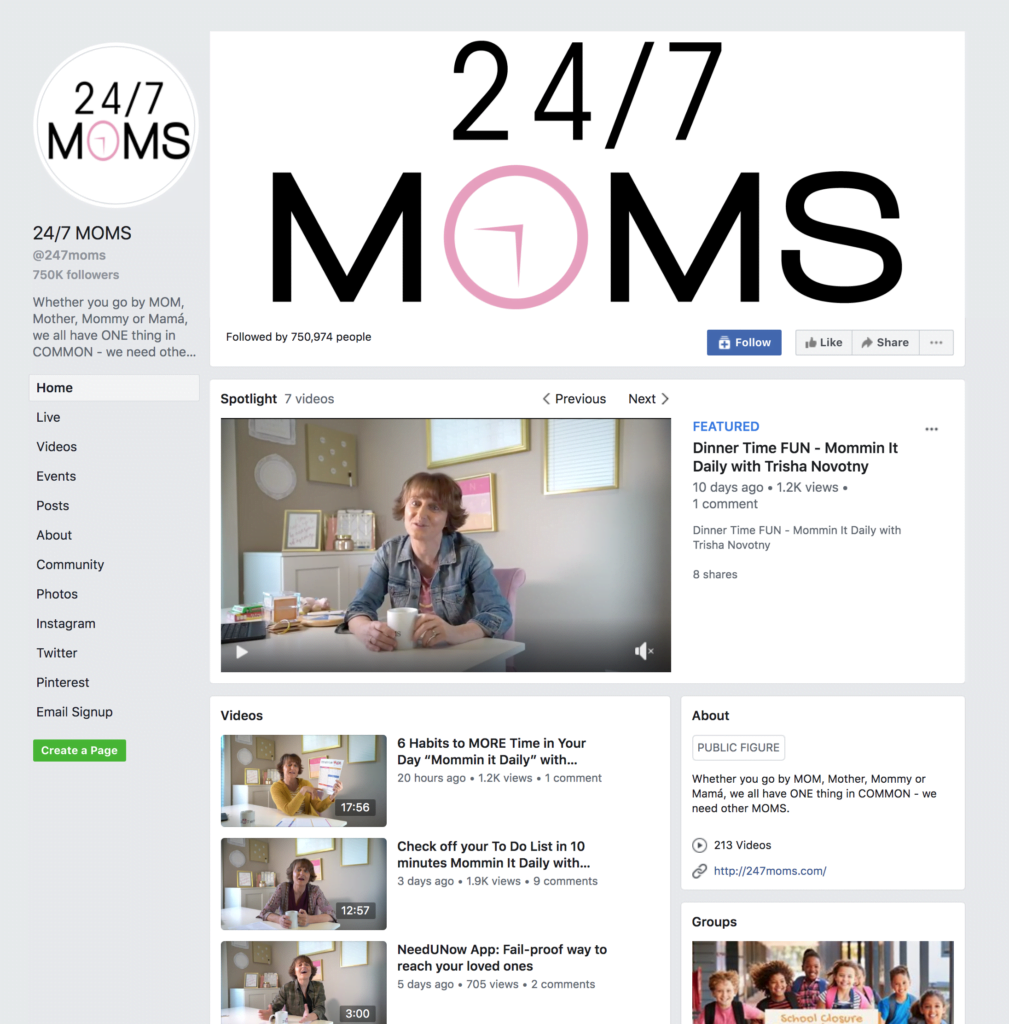 How Creating a Community for Moms Helped This Media Company Build a Highly Engaged Email List