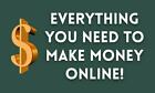 I Will Give Everything you Need to Make Money Online,The books,The videos...