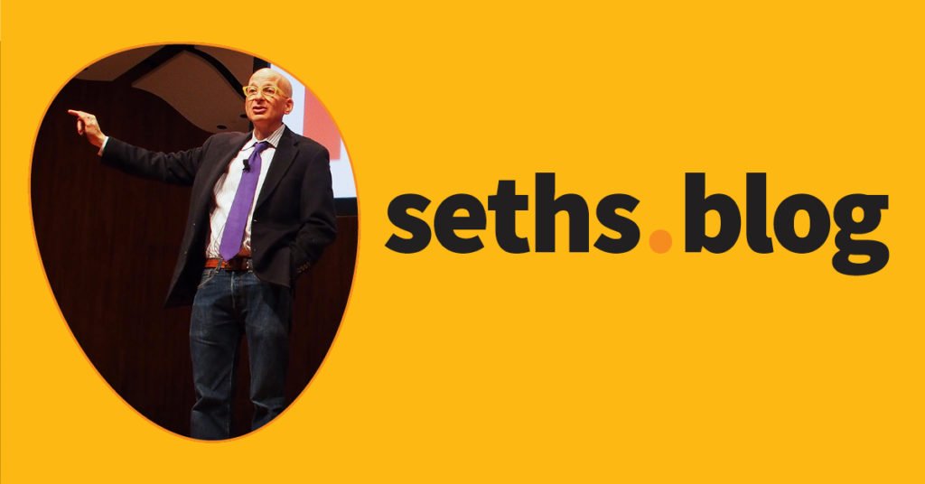 The lifelong fan | Seth's Blog