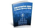 the ethical way to make money with facebook (BOOK PDF)