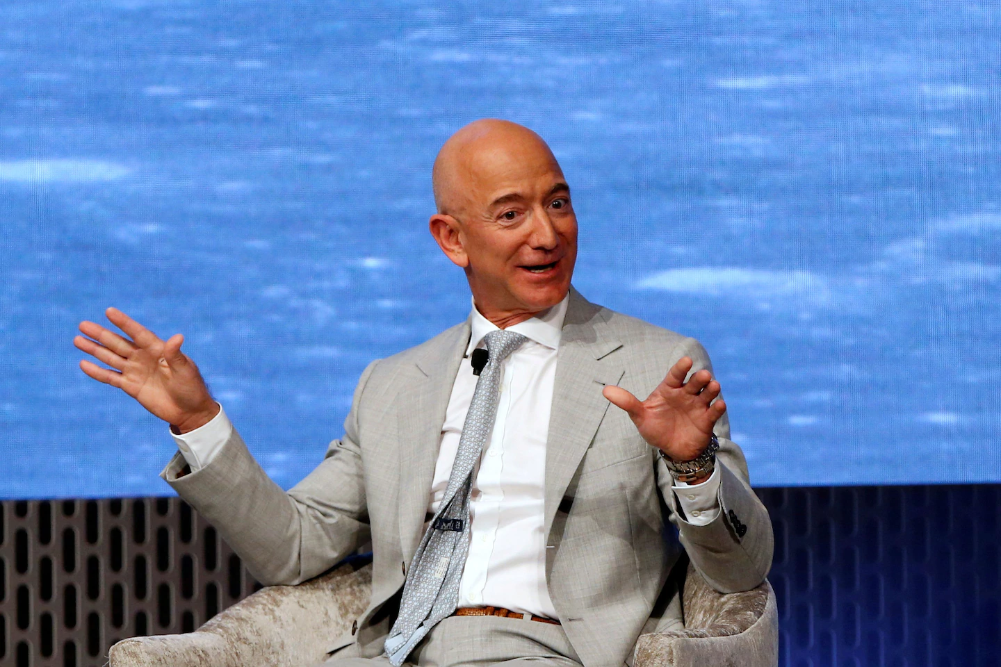 Amazon CEO Jeff Bezos signals openness to testify at congressional antitrust hearing