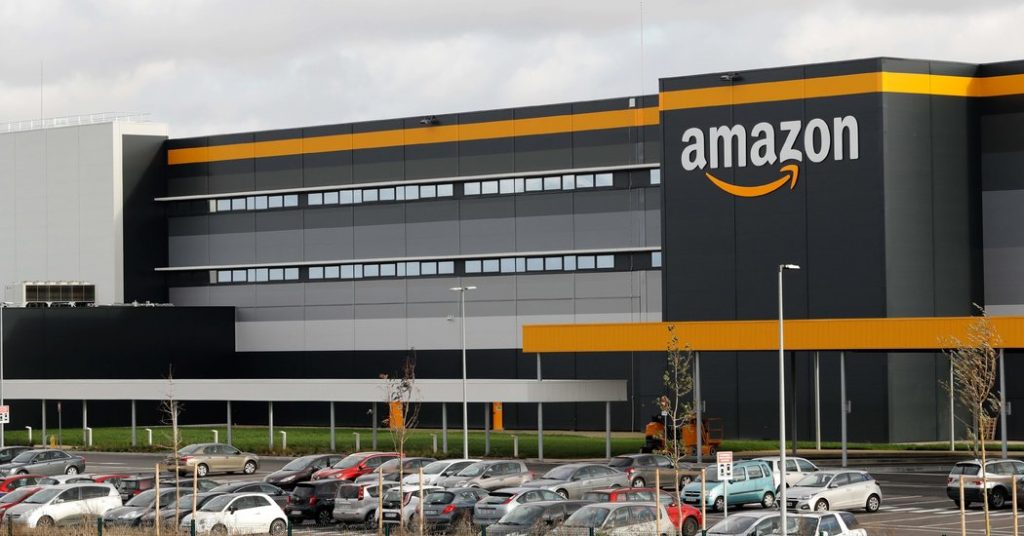 Amazon Set to Face Antitrust Charges in European Union