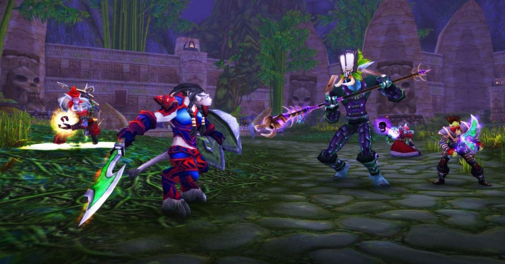 Bot Mafias Have Wreaked Havoc in 'World of Warcraft Classic'